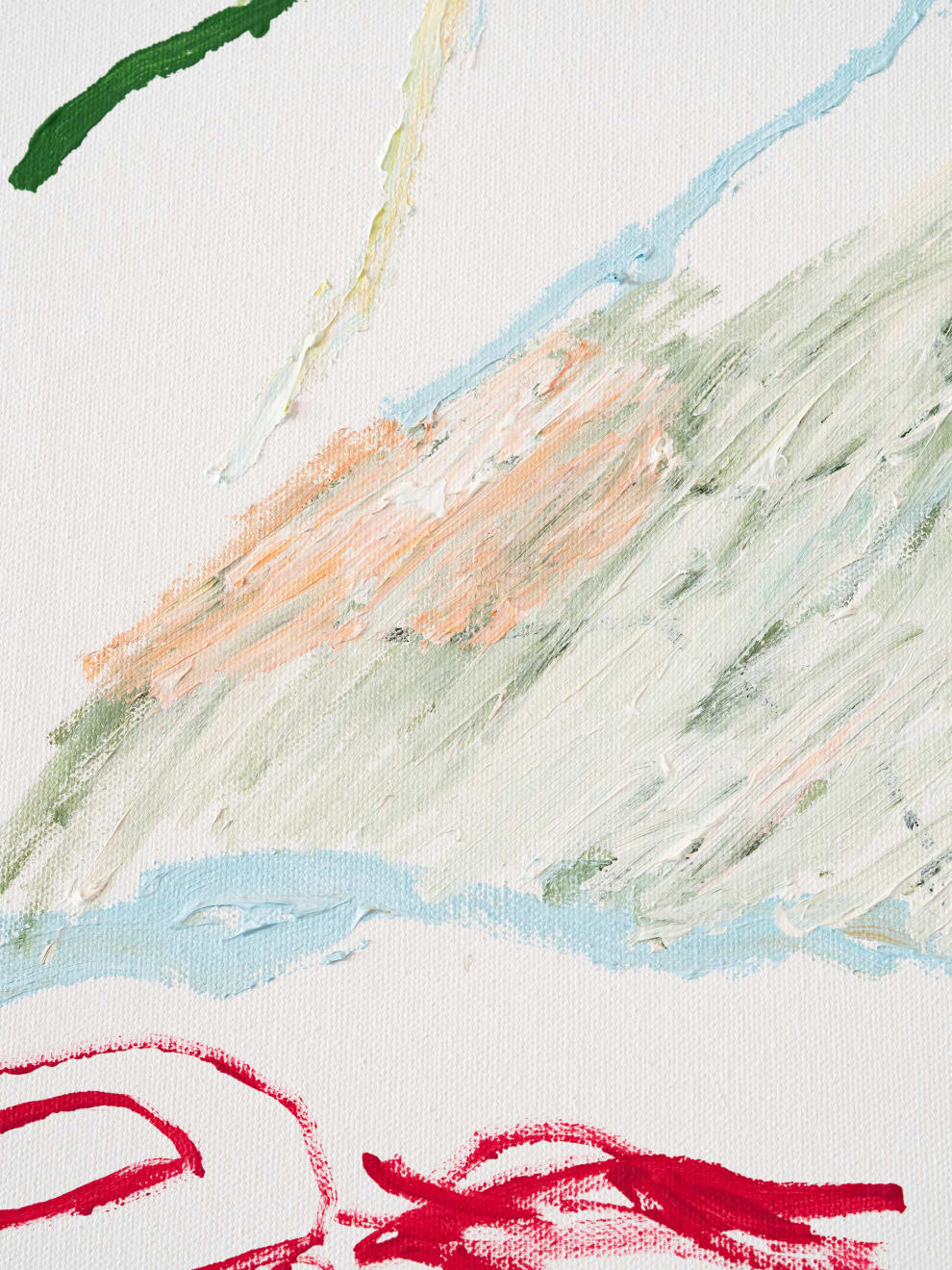 Morgan Blue, Drawing, 2024