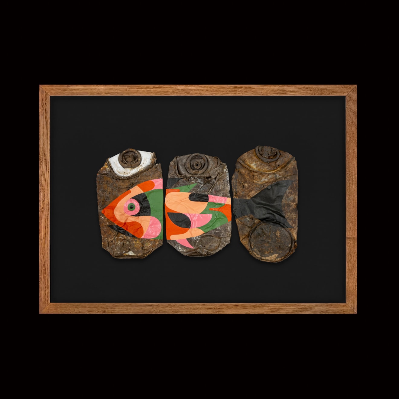 James Reka, Adaptation, 2022