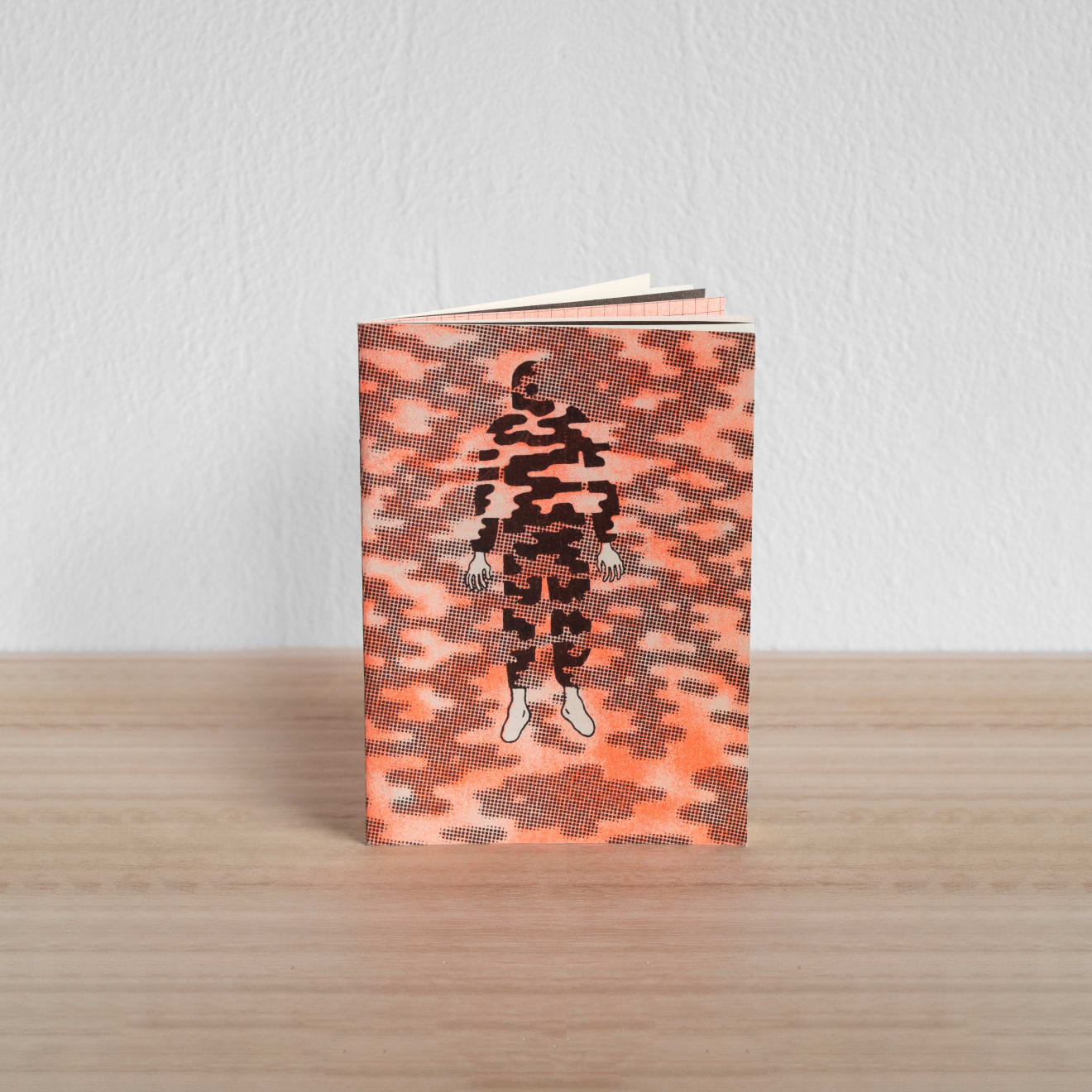 Michael Fikaris, Transmute (A Philosophical Notebook), 2022