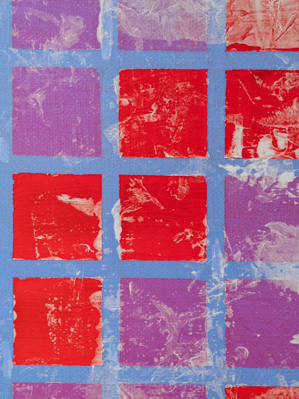 Leili Tehrani Walker, Enghelab St, 2024