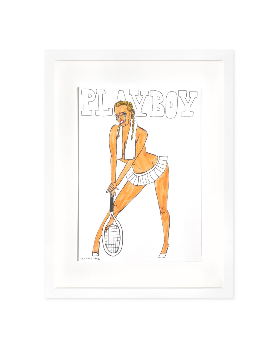 Celeste Mountjoy, Playah, 2018