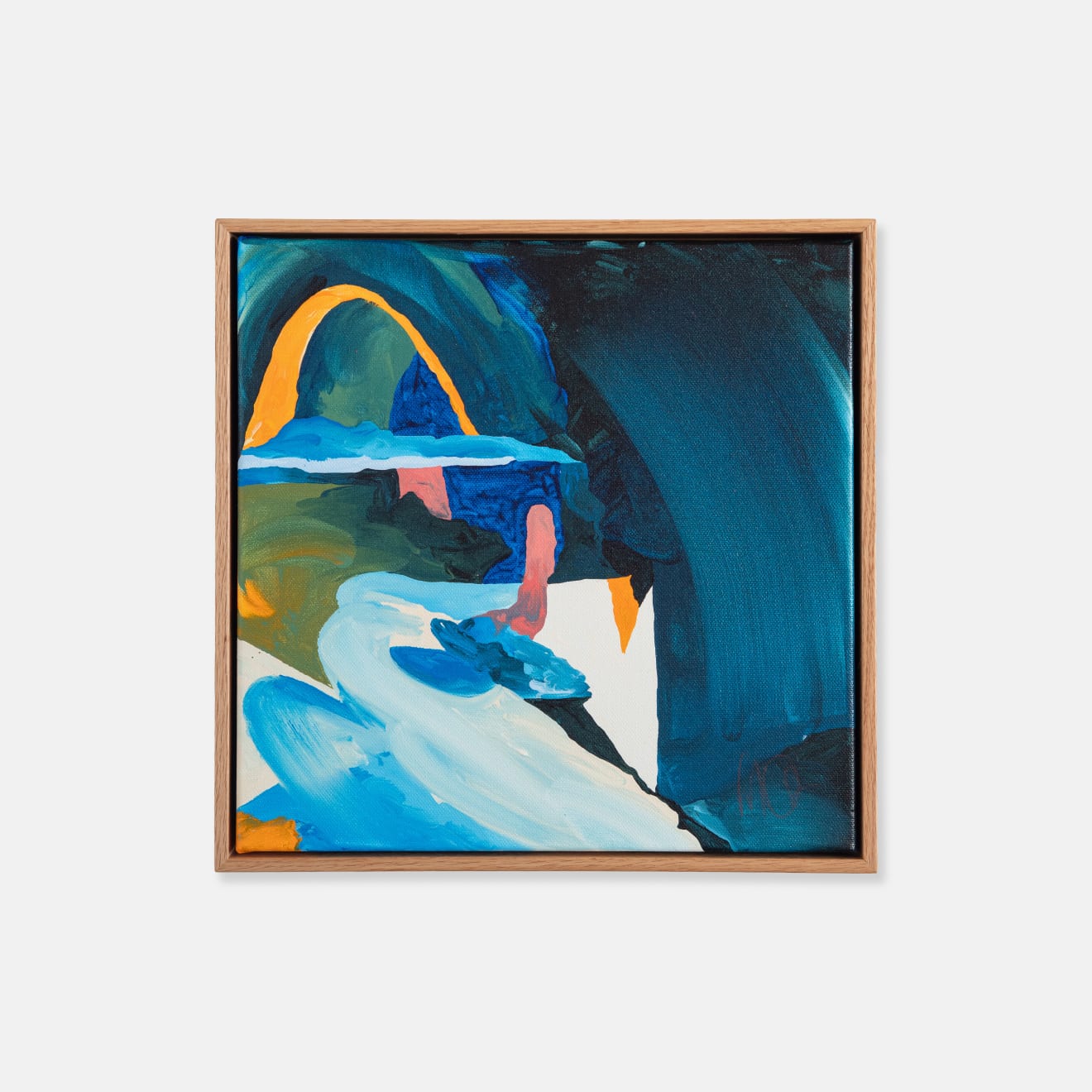 Sam Octigan, Zero To One, 2025