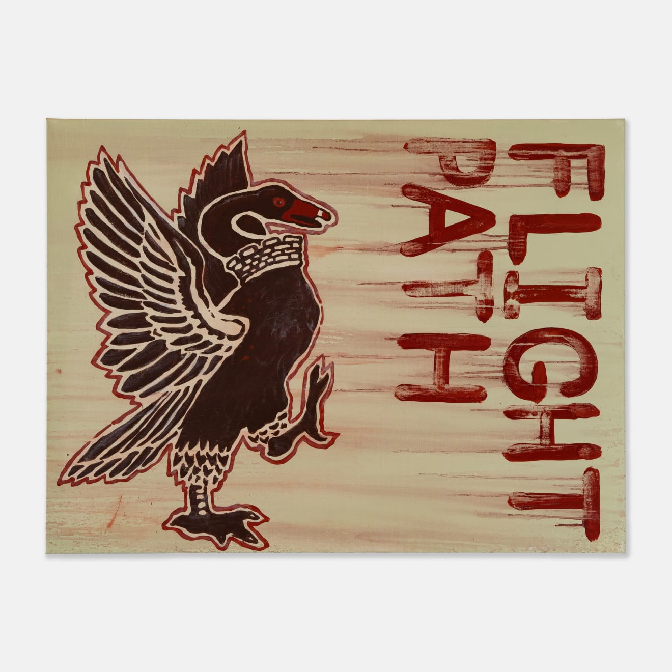 Tom Civil, Flight Path, 2023