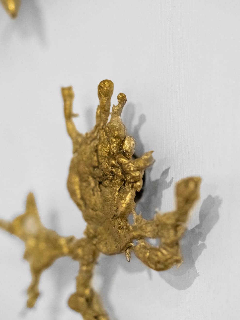 Benjamin Knock, Molten Techtonics Y, 2025