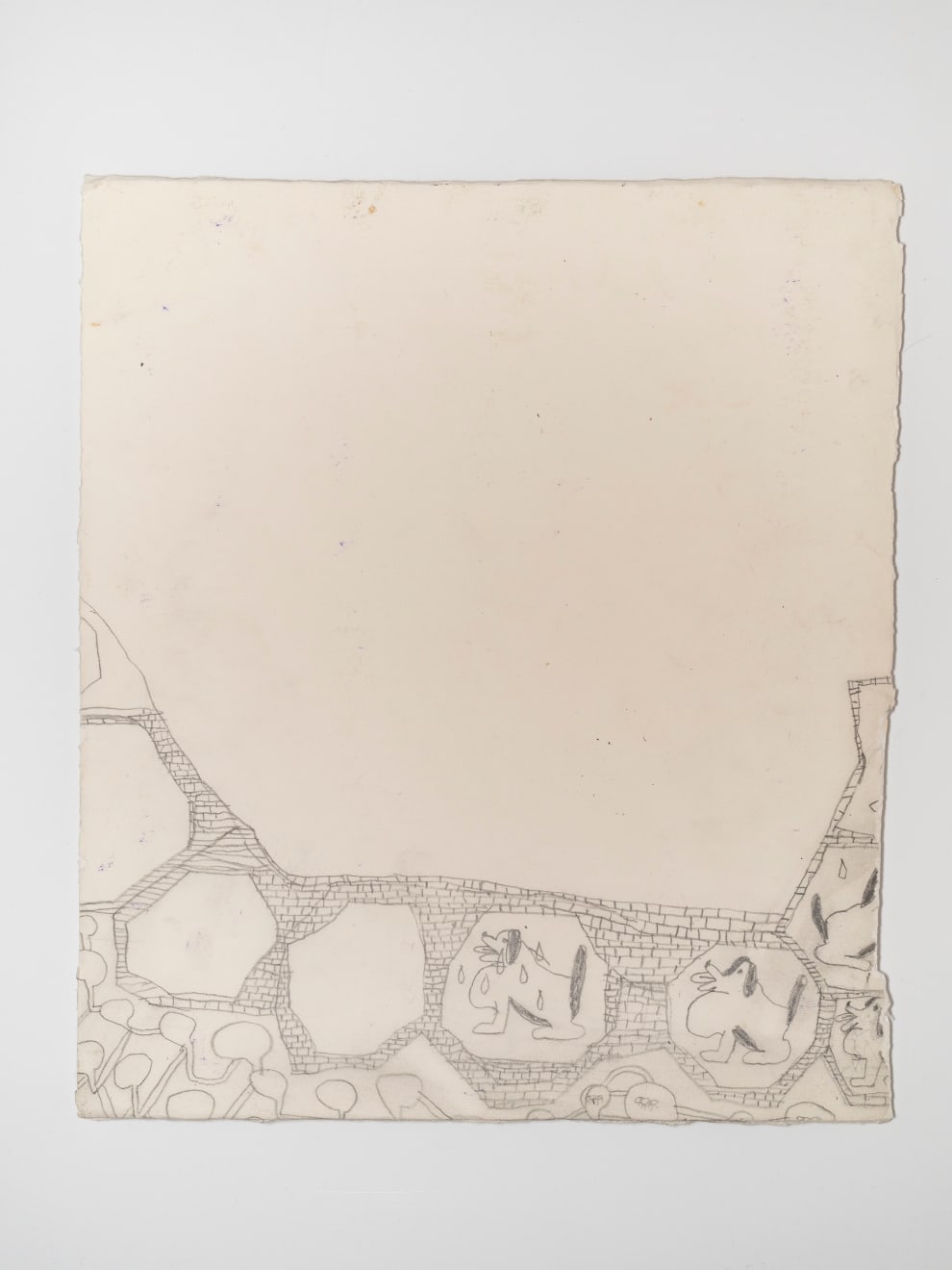 James Cooper, Sketchbook Pages 162 (Back Cover), 2023