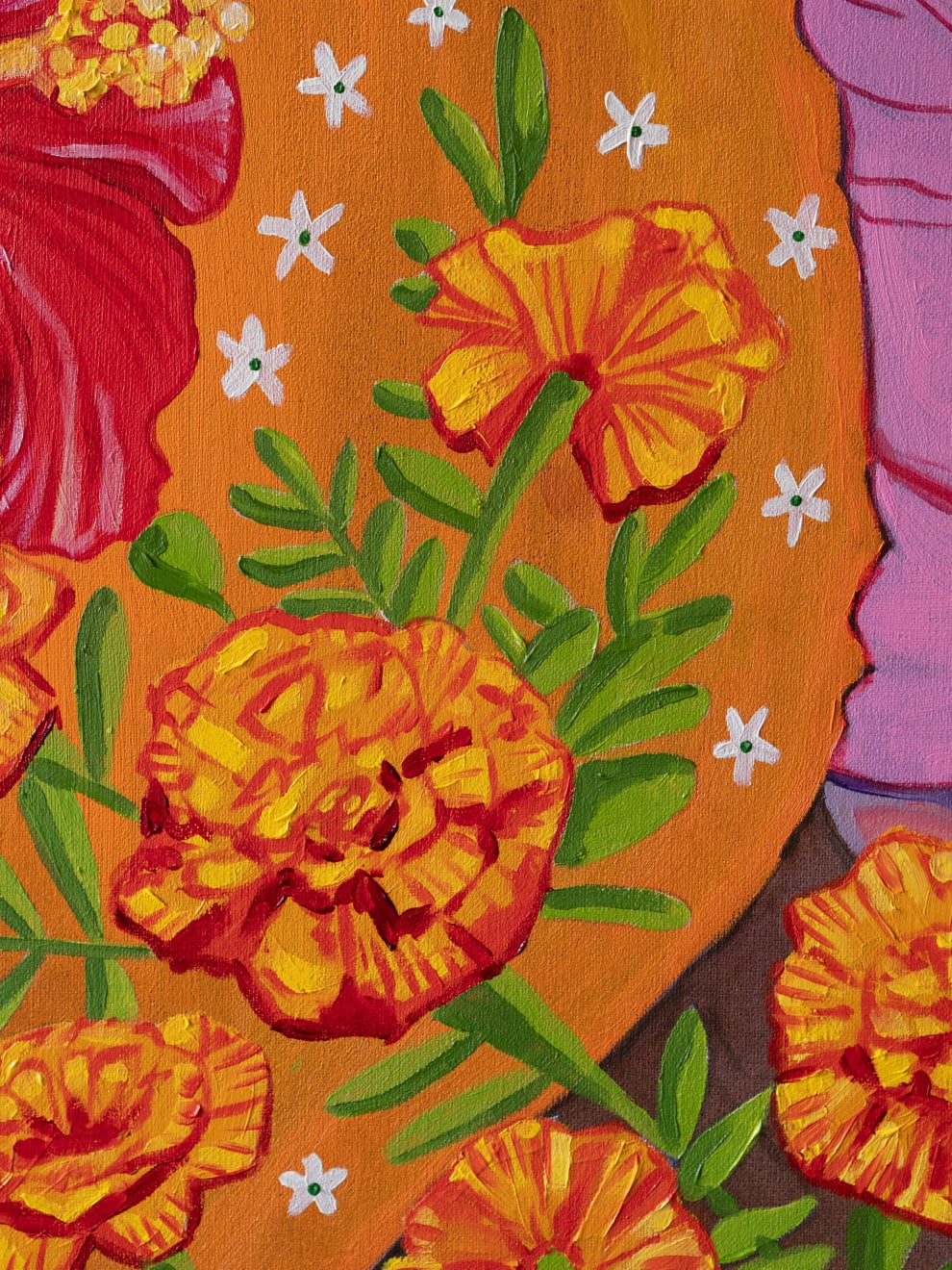 Noni Cragg, Lalita, 2023