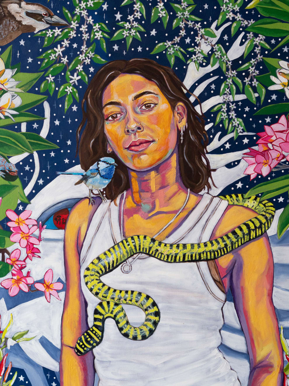 Noni Cragg, Natalia, 2023