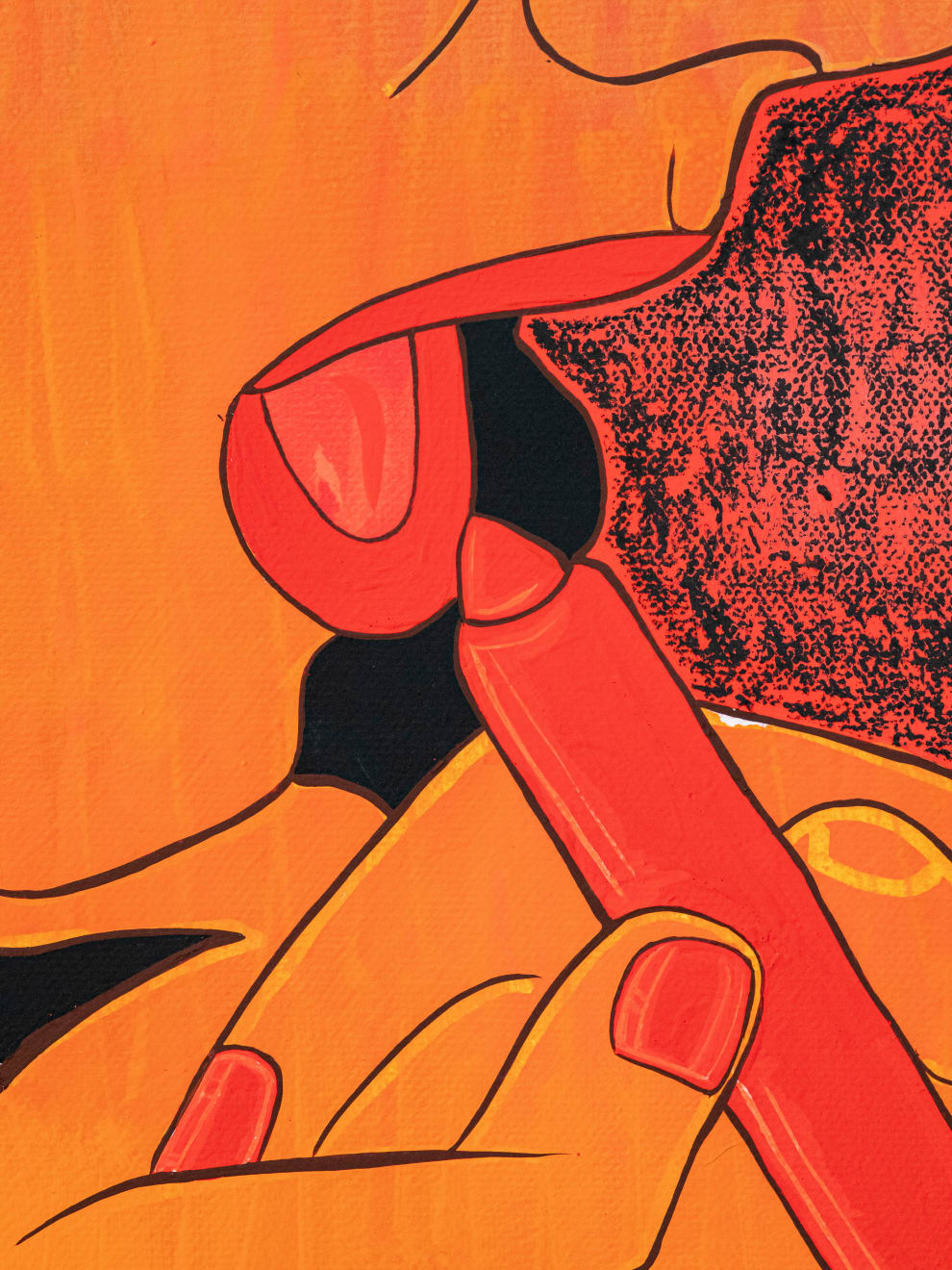 Leili Tehrani Walker, Pigdon St, 2023