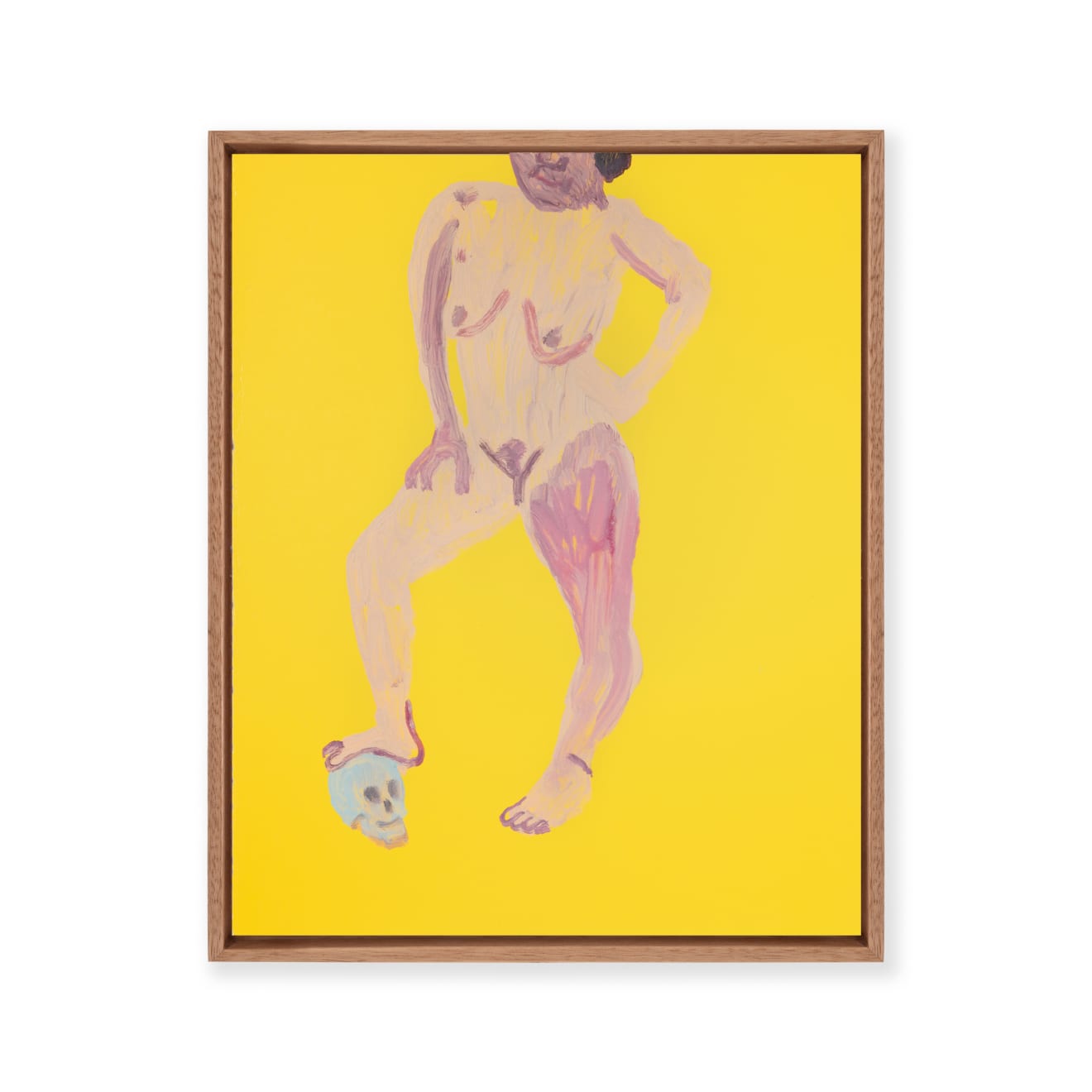 Jacqui Stockdale, Lovers, 2023