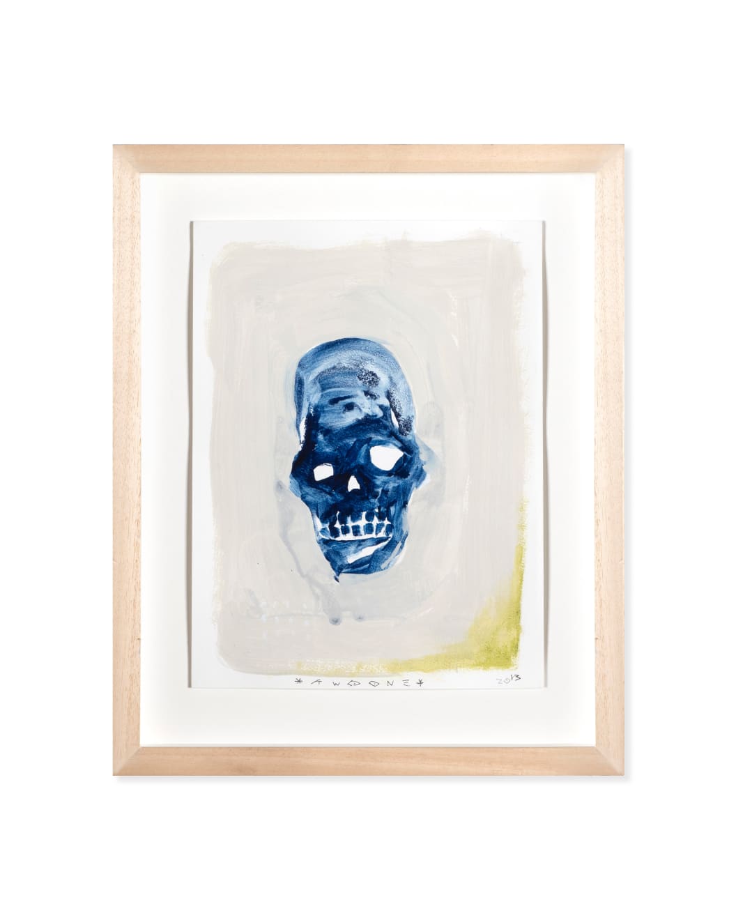 Hiroyasu Tsuri, Self Portrait III, 2013