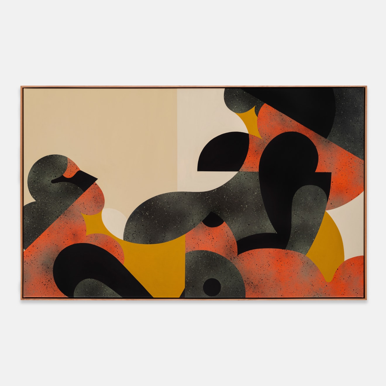 James Reka, Jupiter, 2024