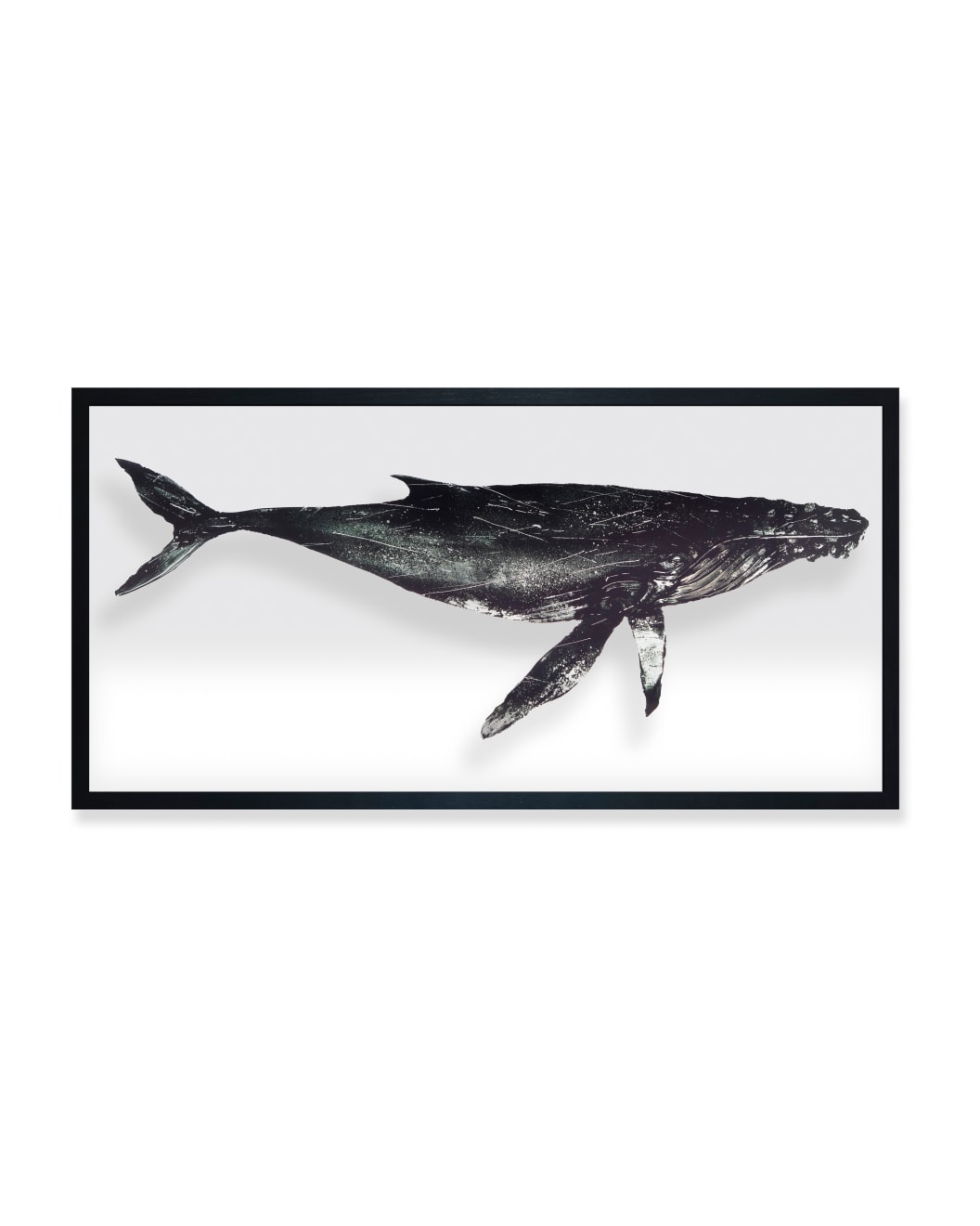 Hiroyasu Tsuri, Whale, 2025