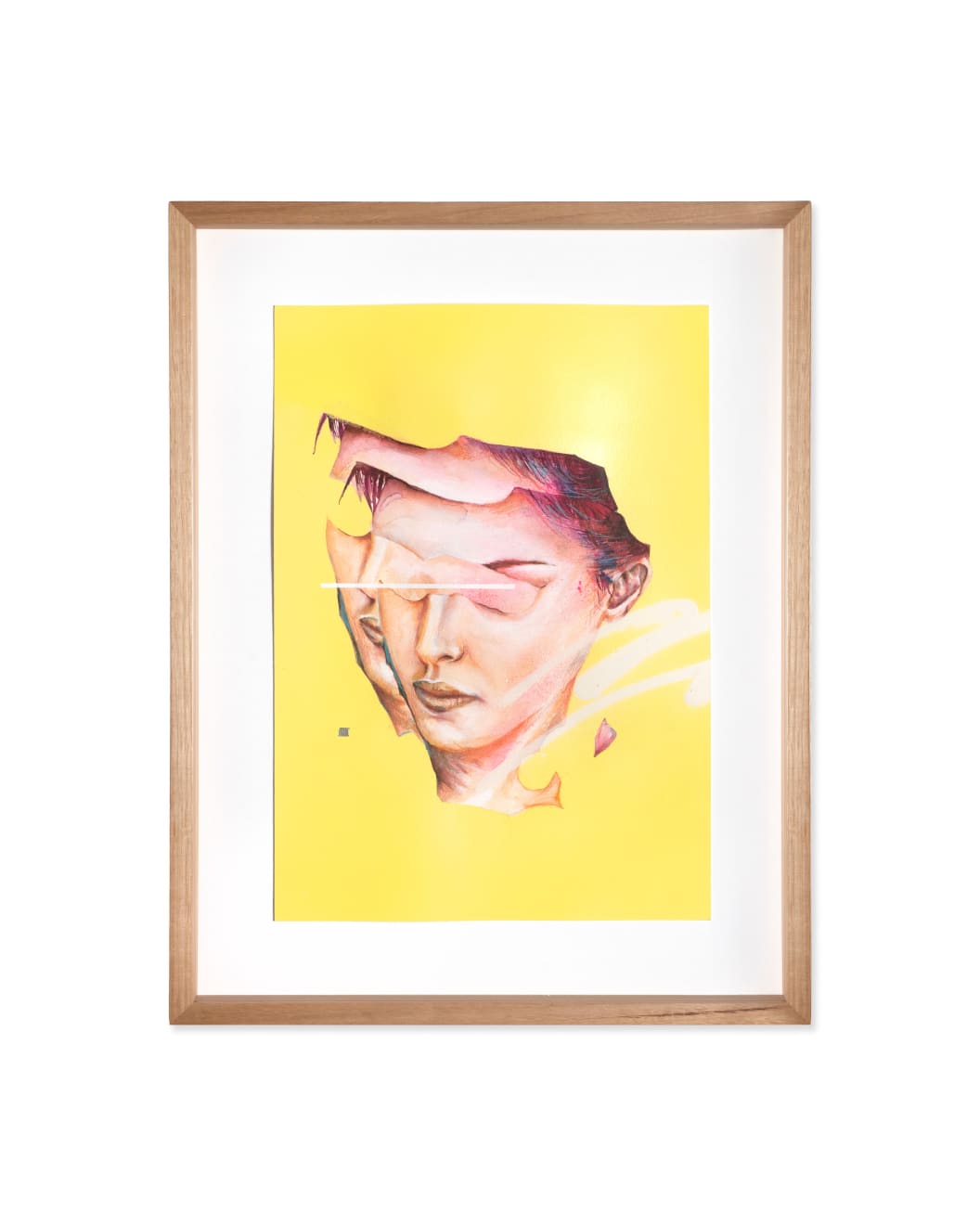 Kenta Senekt, Yellow Study, 2016