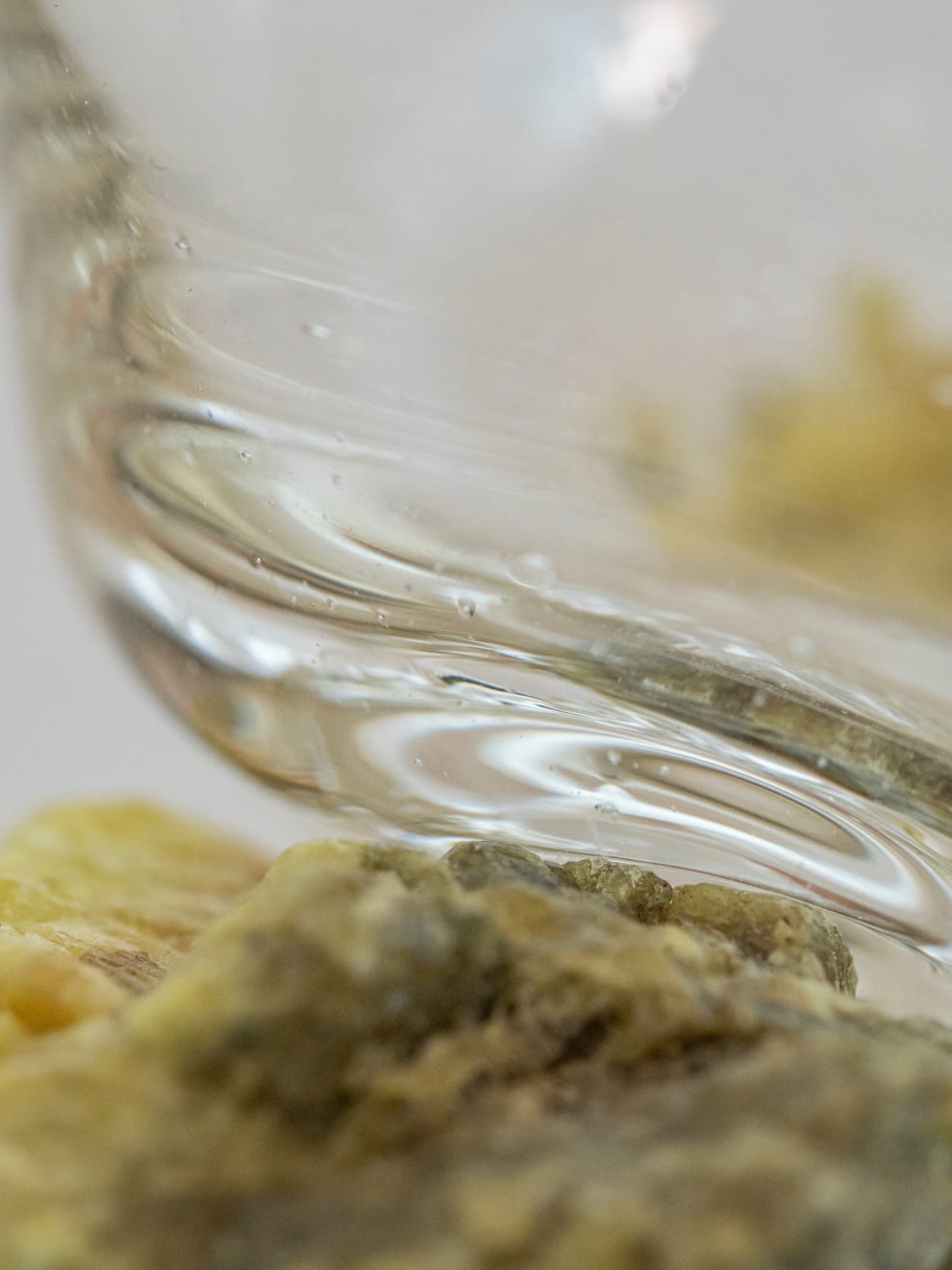 Benjamin Knock, Sulphuric Vessel, 2024