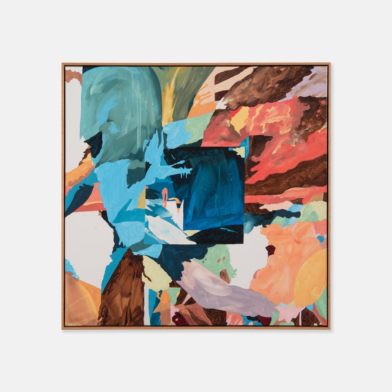 Sam Octigan, Portal, 2025