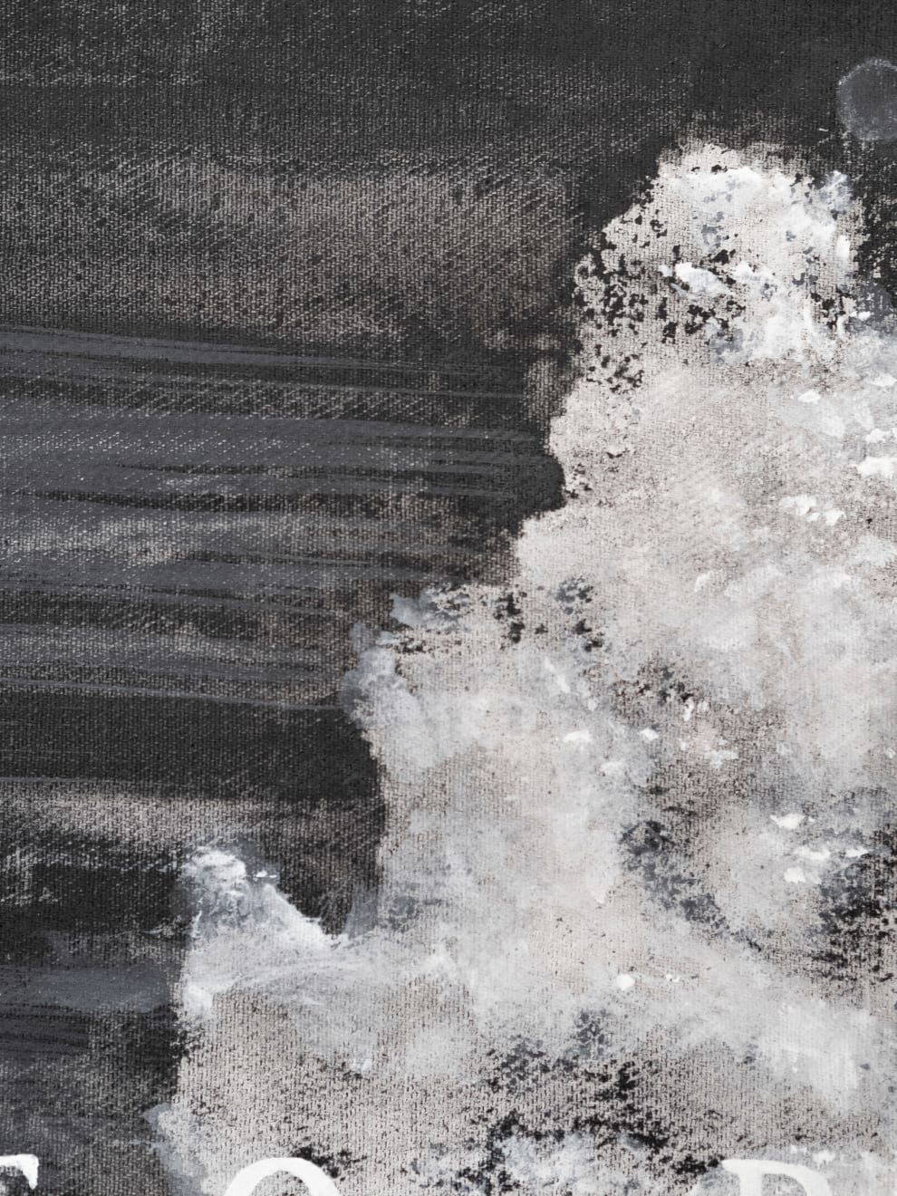 Hiroyasu Tsuri, Termoli Sea x Sky Study (Tutto Passa), 2025