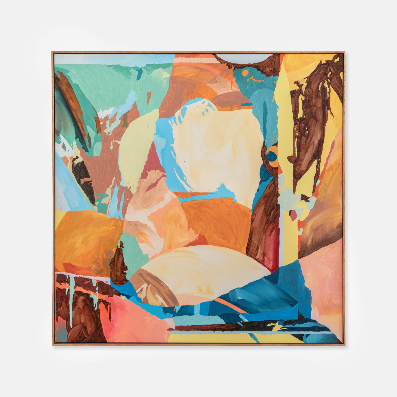 Sam Octigan, Free Will, 2025