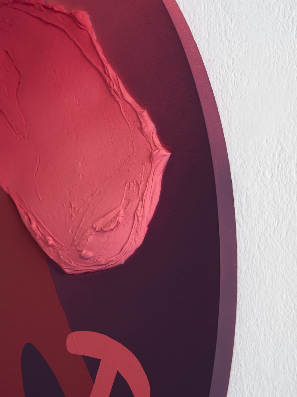 Elliott Routledge, Internal Temperature, 2024