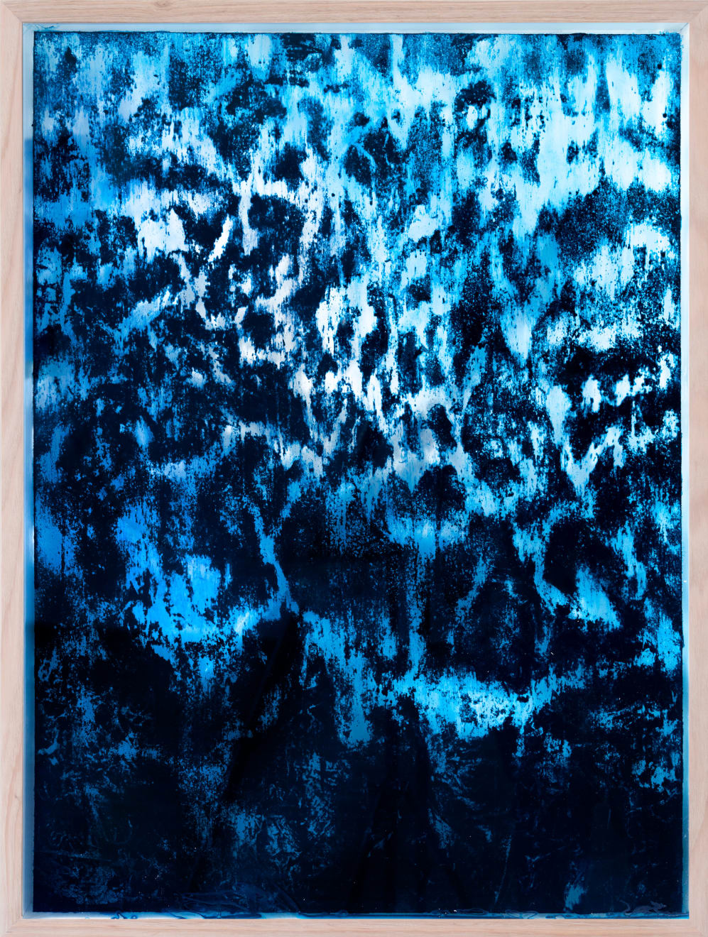 Hiroyasu Tsuri, Wave I, 2022