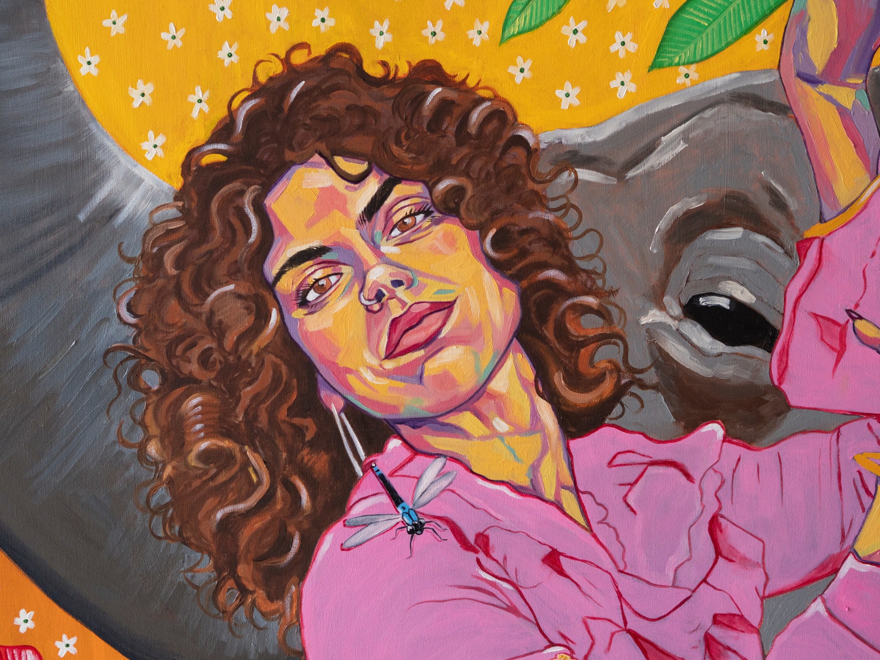 Noni Cragg, Lalita, 2023