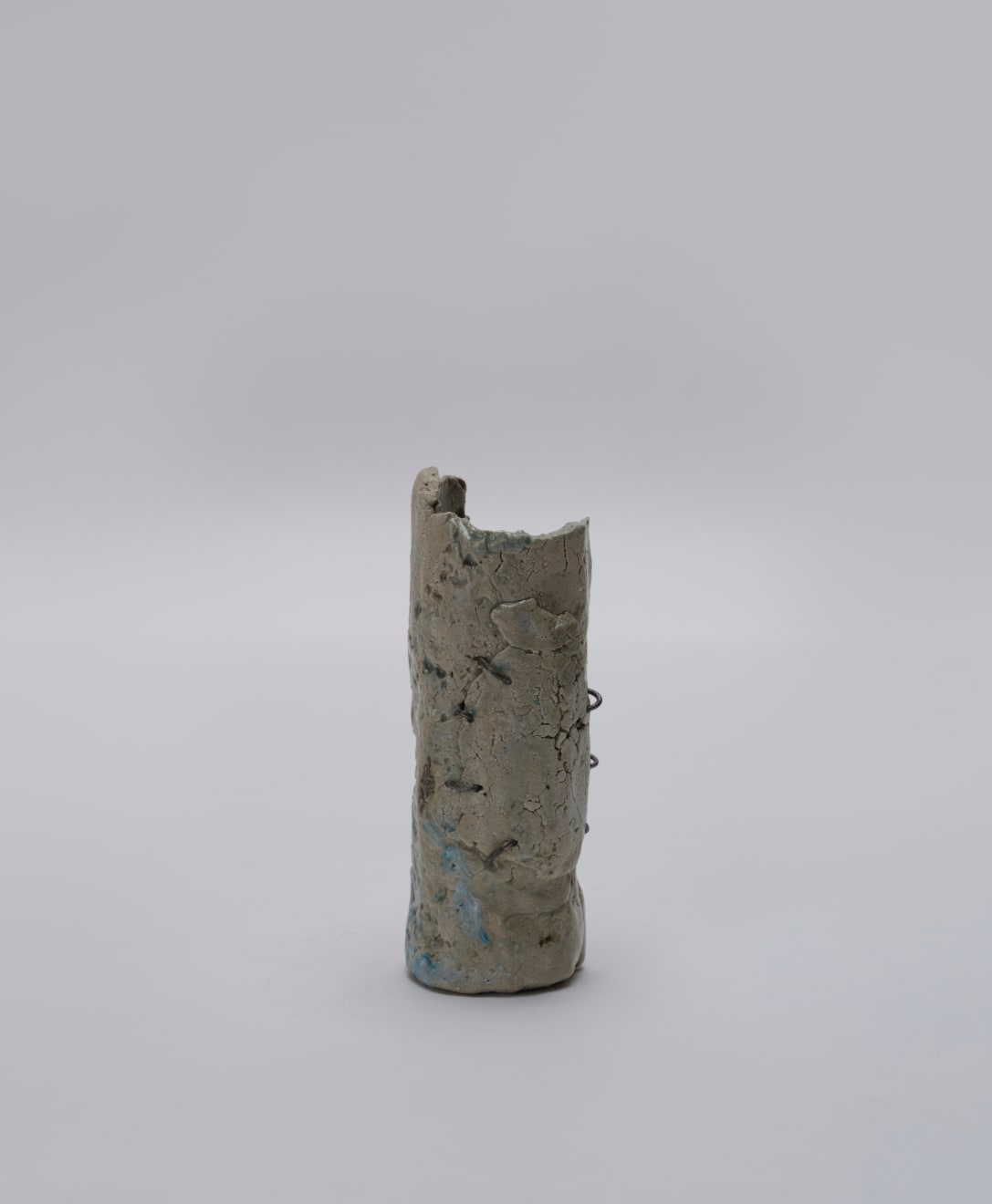 Masatomo Toi, Clay Building #06, 2024