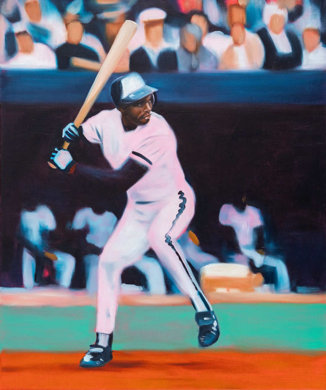 Heath Nock, Batter, 2025