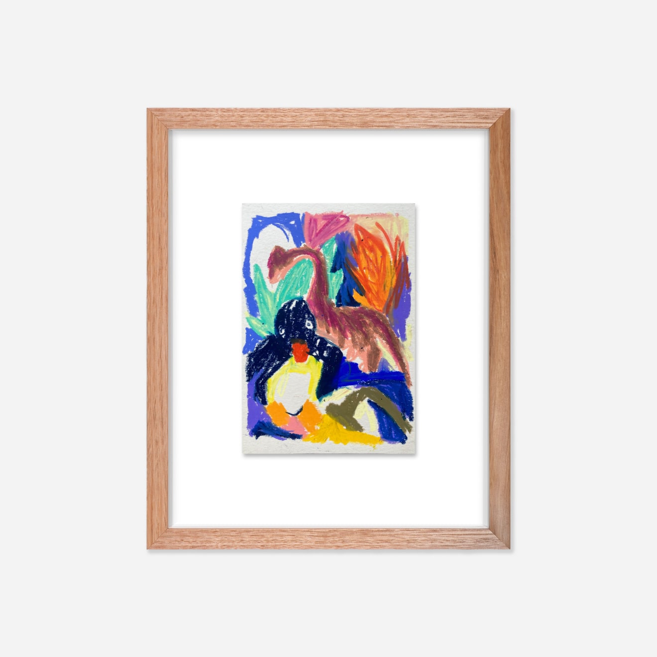 Broken Fingaz, Untitled #3 (UNGA), 2023