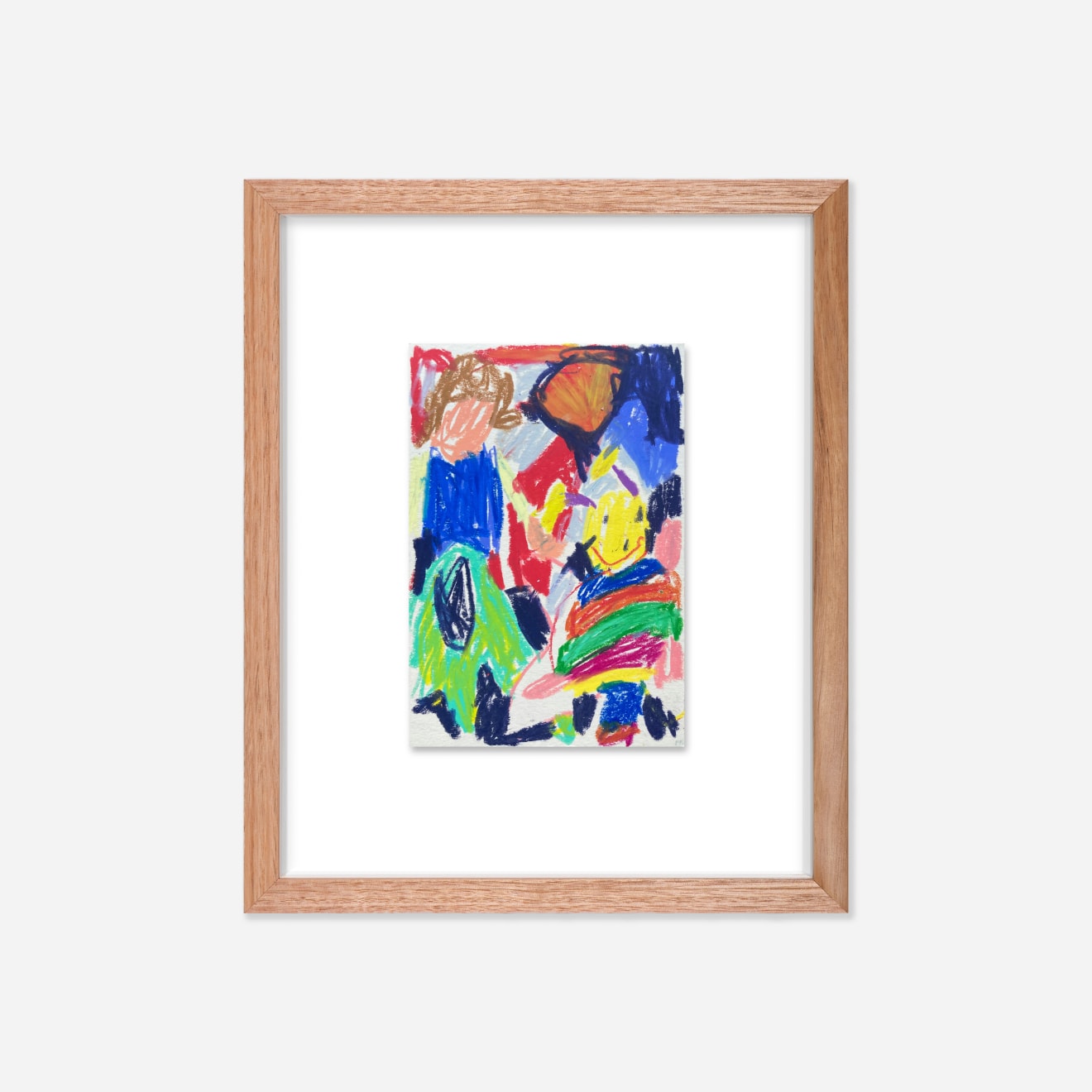 Broken Fingaz, Untitled #8 (UNGA), 2023