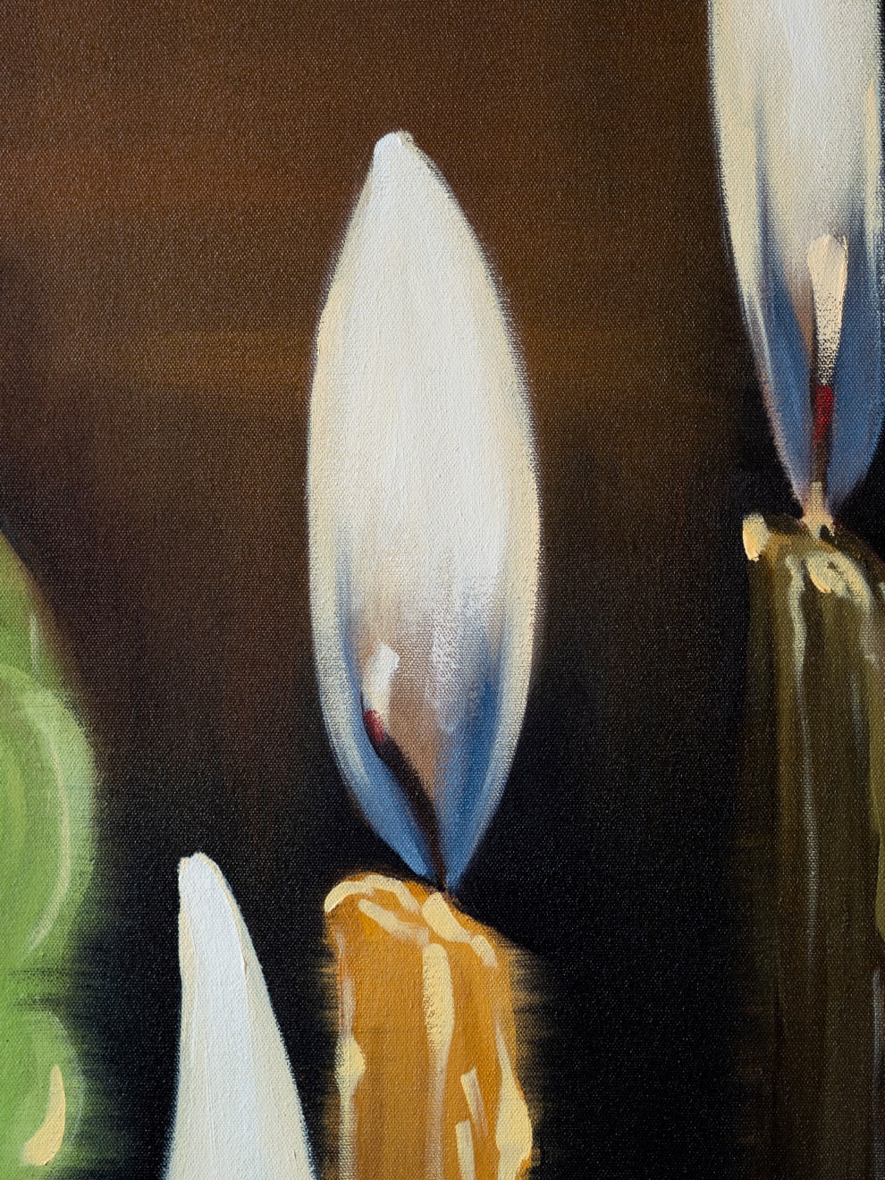 Heath Nock, High Fever, 2023