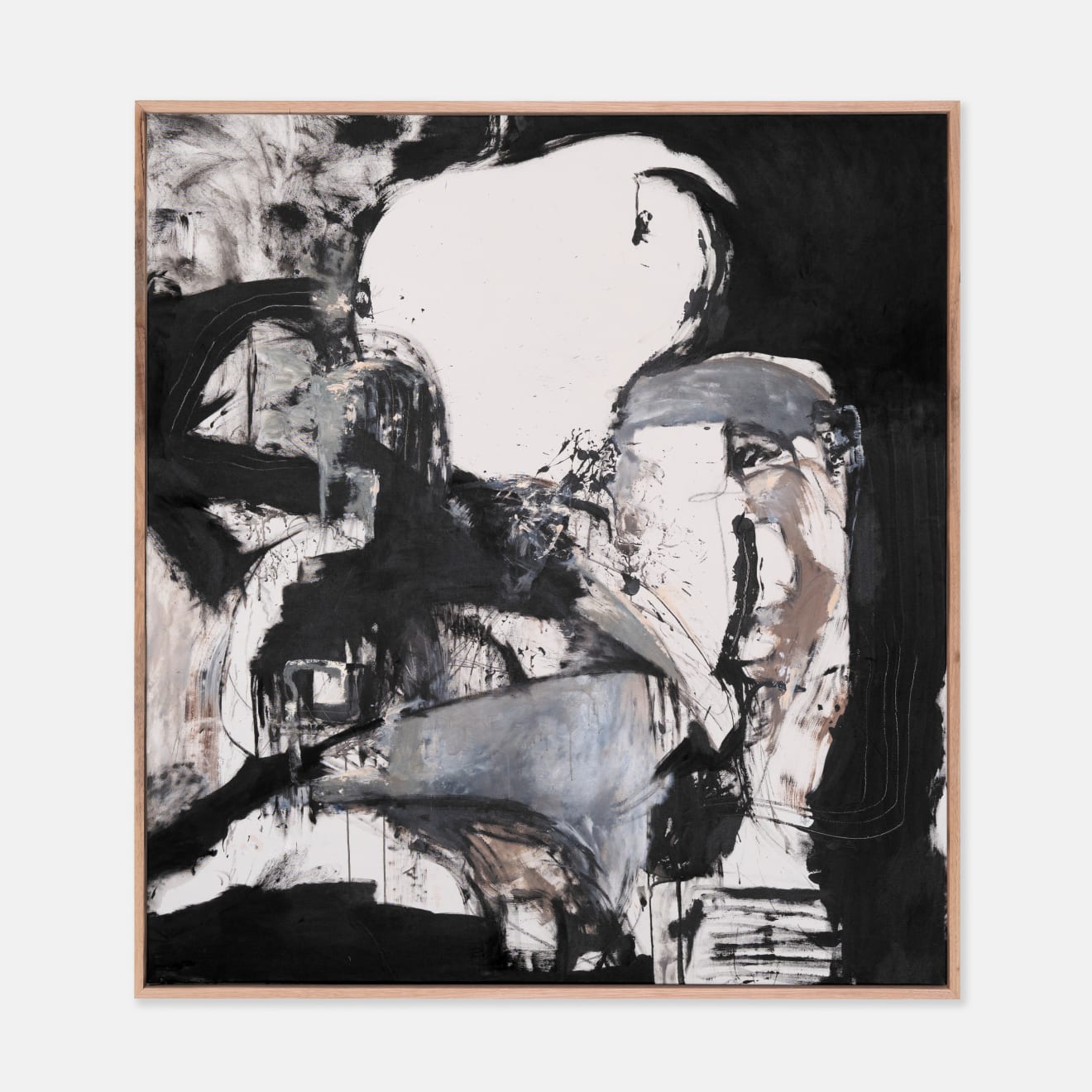 Maya Irving, Taste the Sour Soup of Your Moulding Regret, 2024