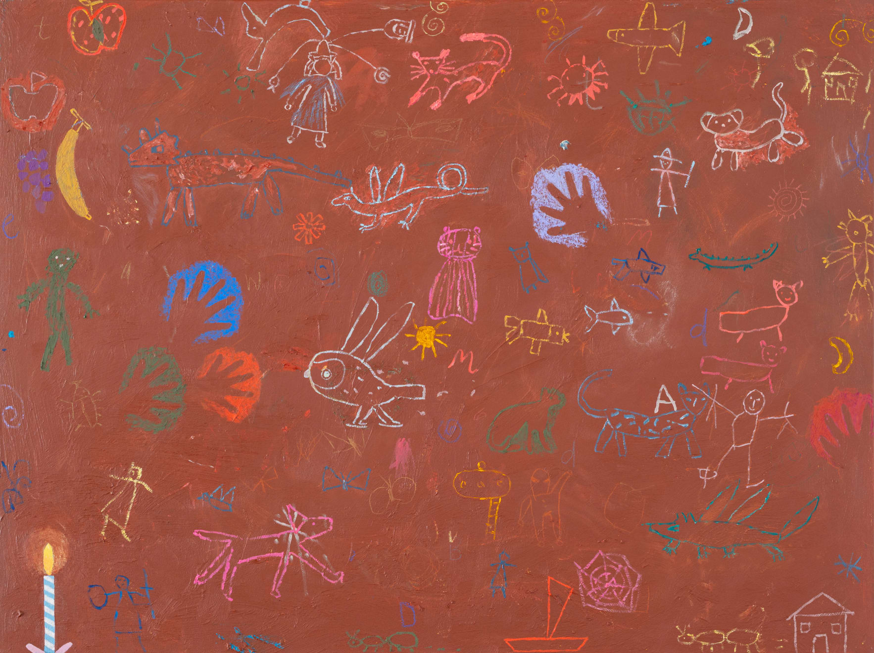 Morgan Blue, The Ritual is You, 2024