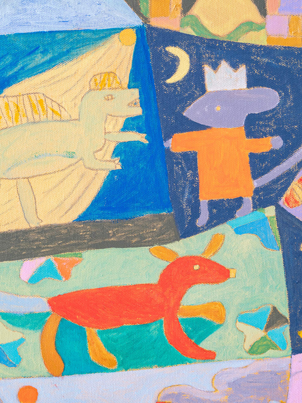 Morgan Blue, Dream Catcher, 2024