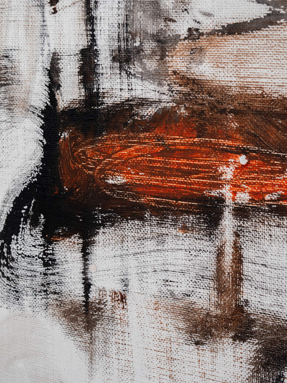 Maya Irving, Into Ashes of a Breath Once Known, 2024