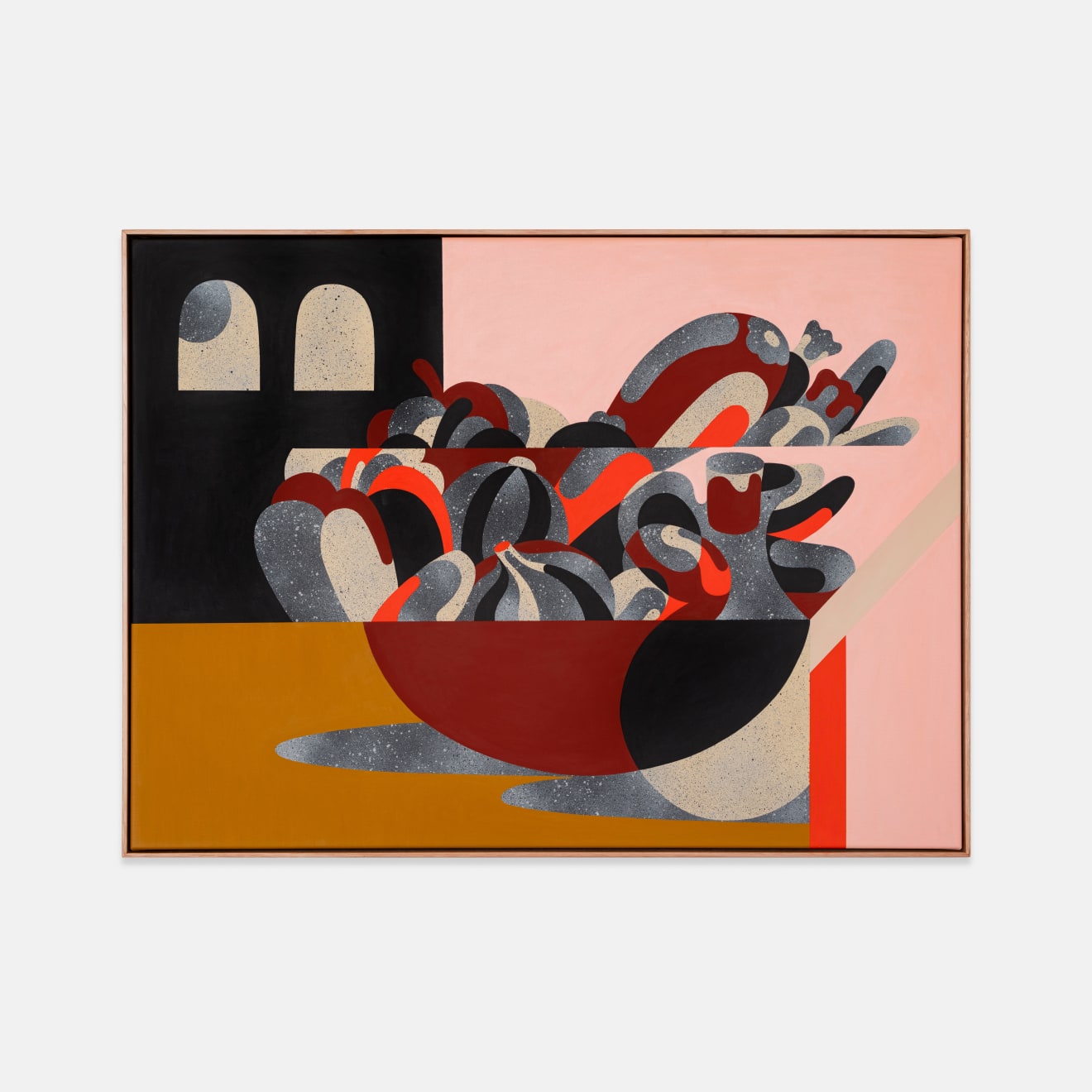 James Reka, Natura Morta, 2024