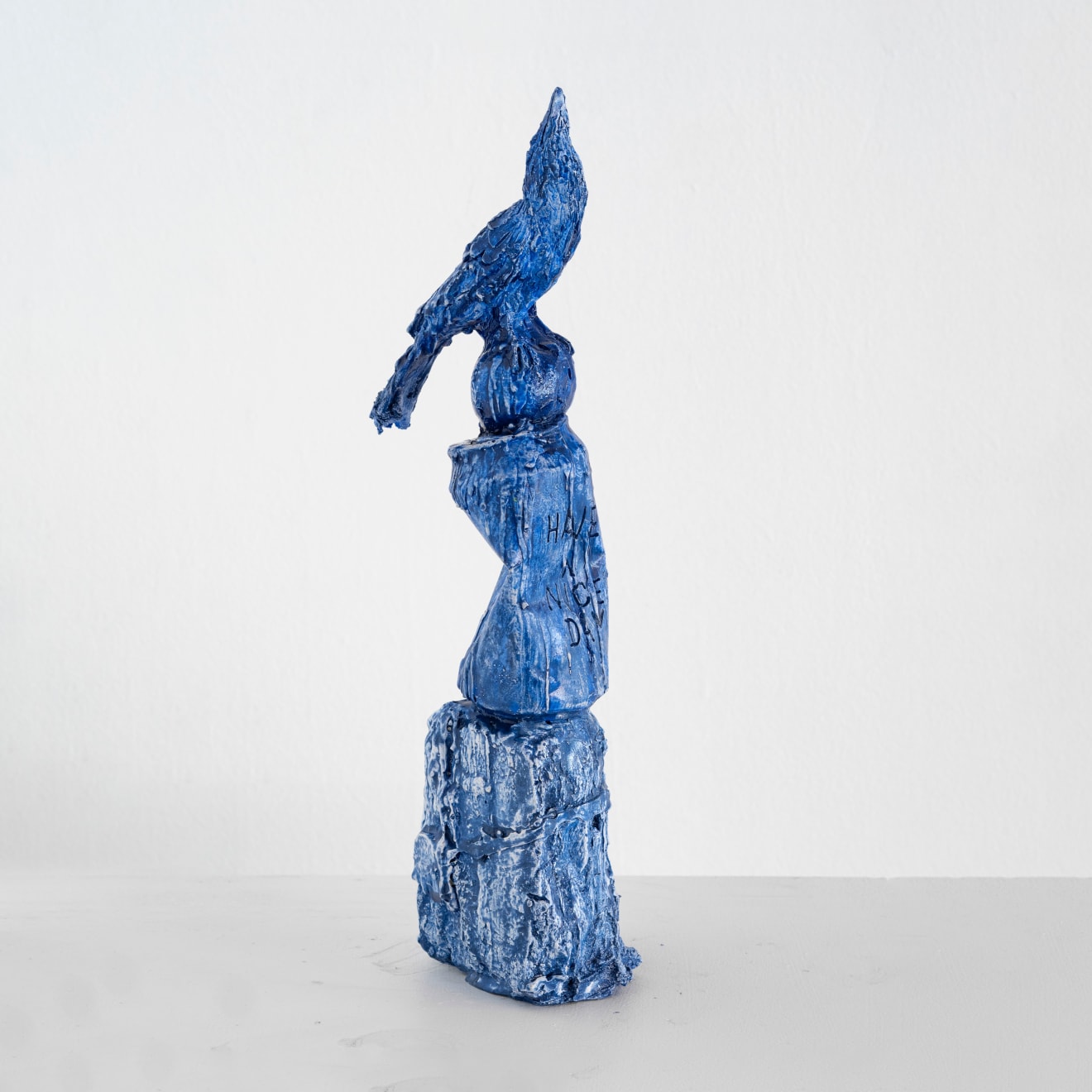 Hiroyasu Tsuri, Totem Of Collingwood (Have A Nice Day), 2023