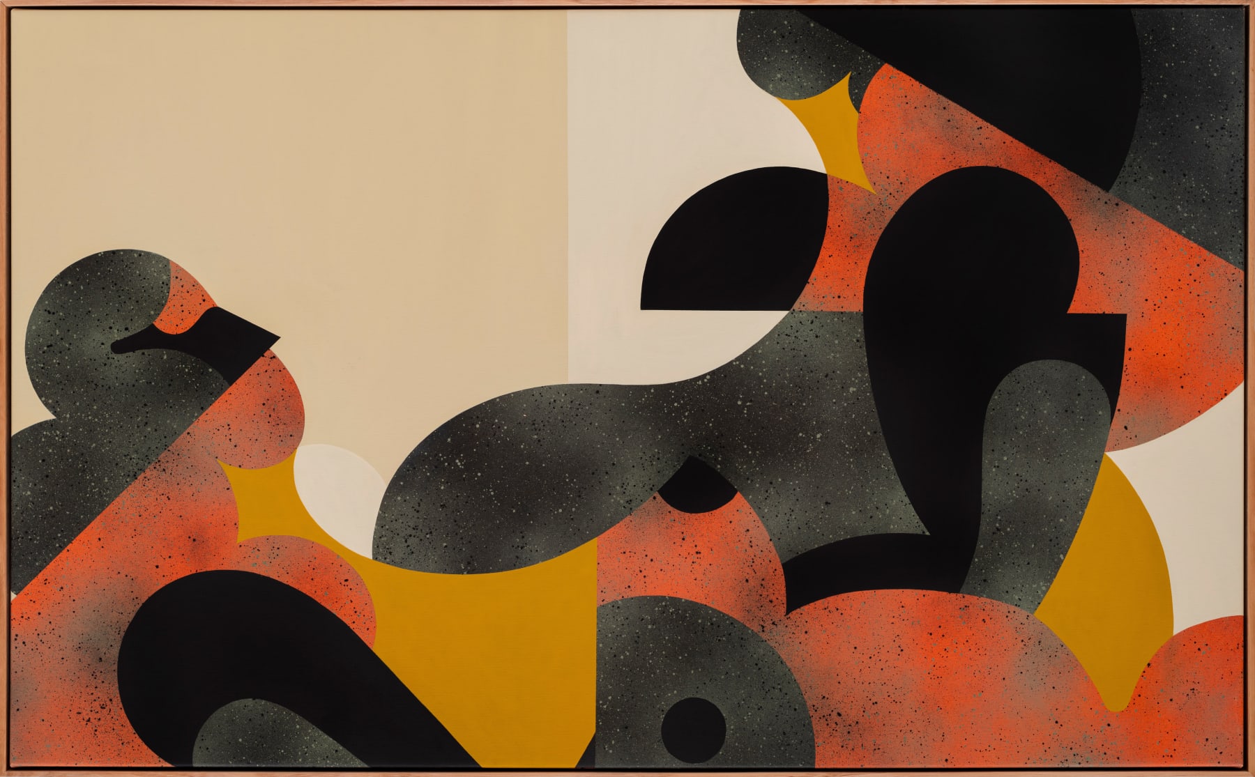 James Reka, Jupiter, 2024