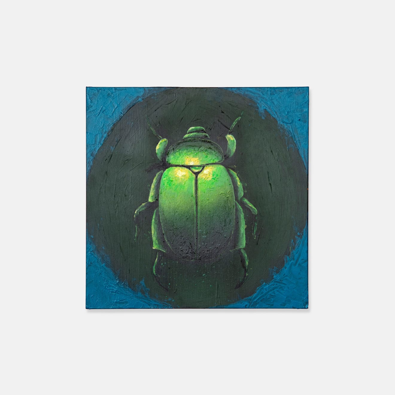 Mike Makatron, Christmas Beetle, 2024