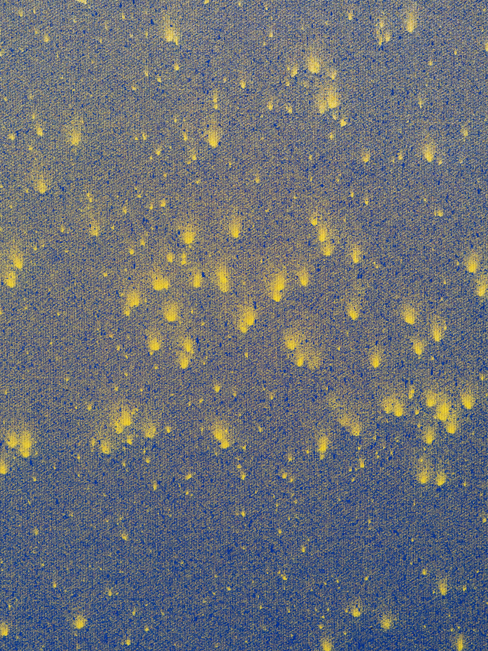 Daniel O'Toole, Pollen, 2025