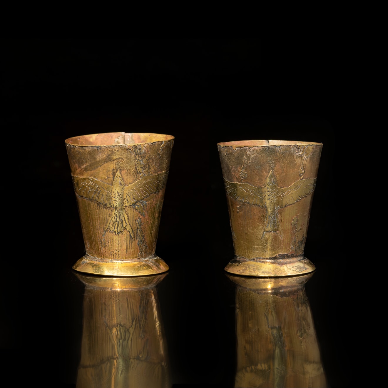 Hiroyasu Tsuri, Bright Future (Swallow), 2023