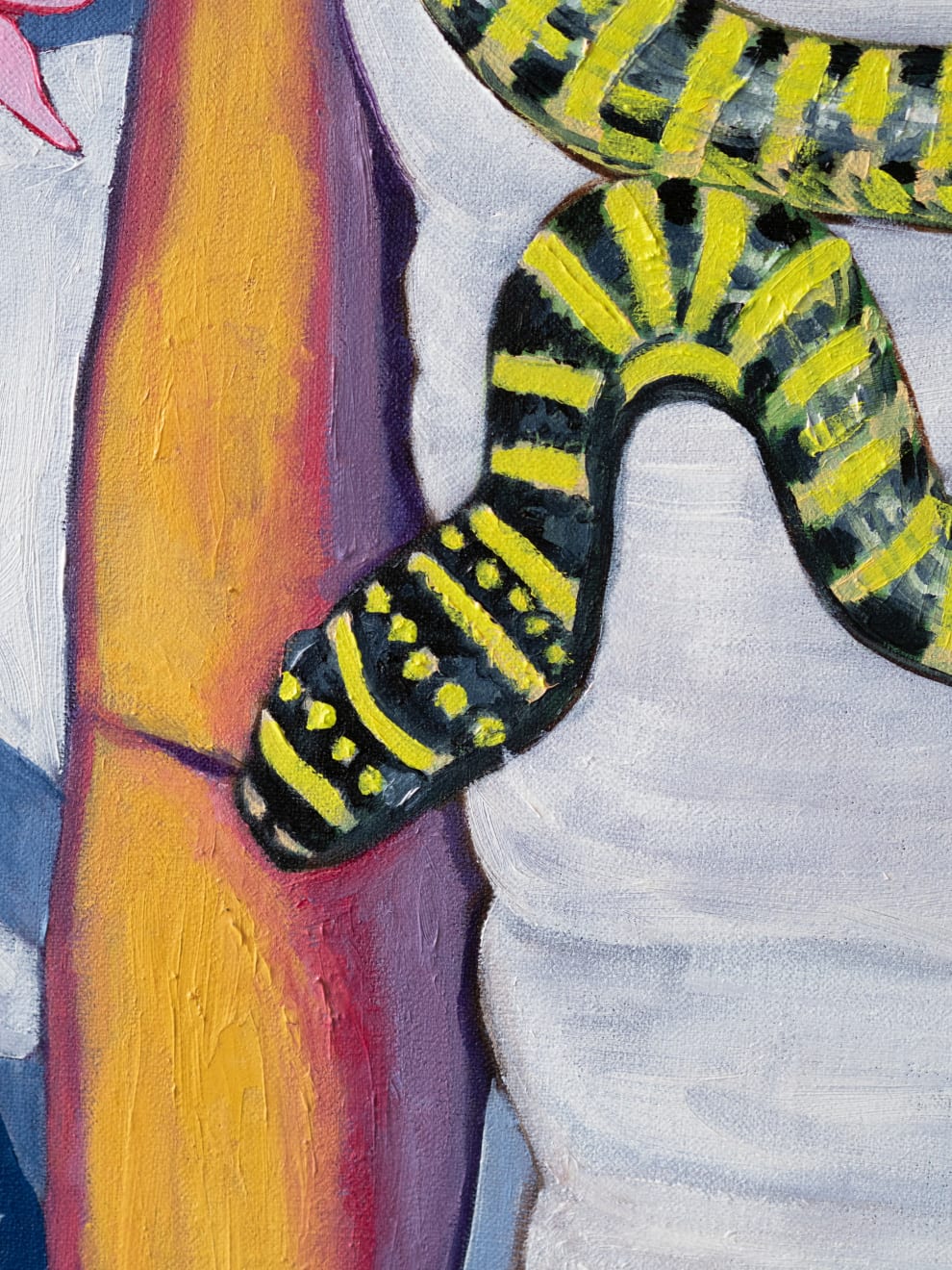 Noni Cragg, Natalia, 2023