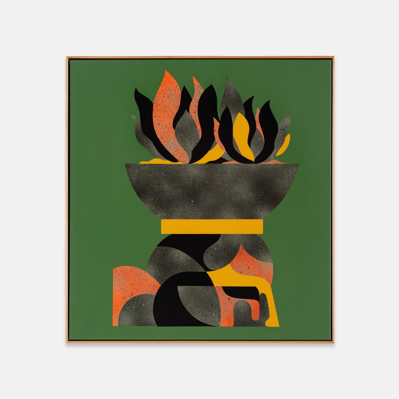 James Reka, Ovata, 2024