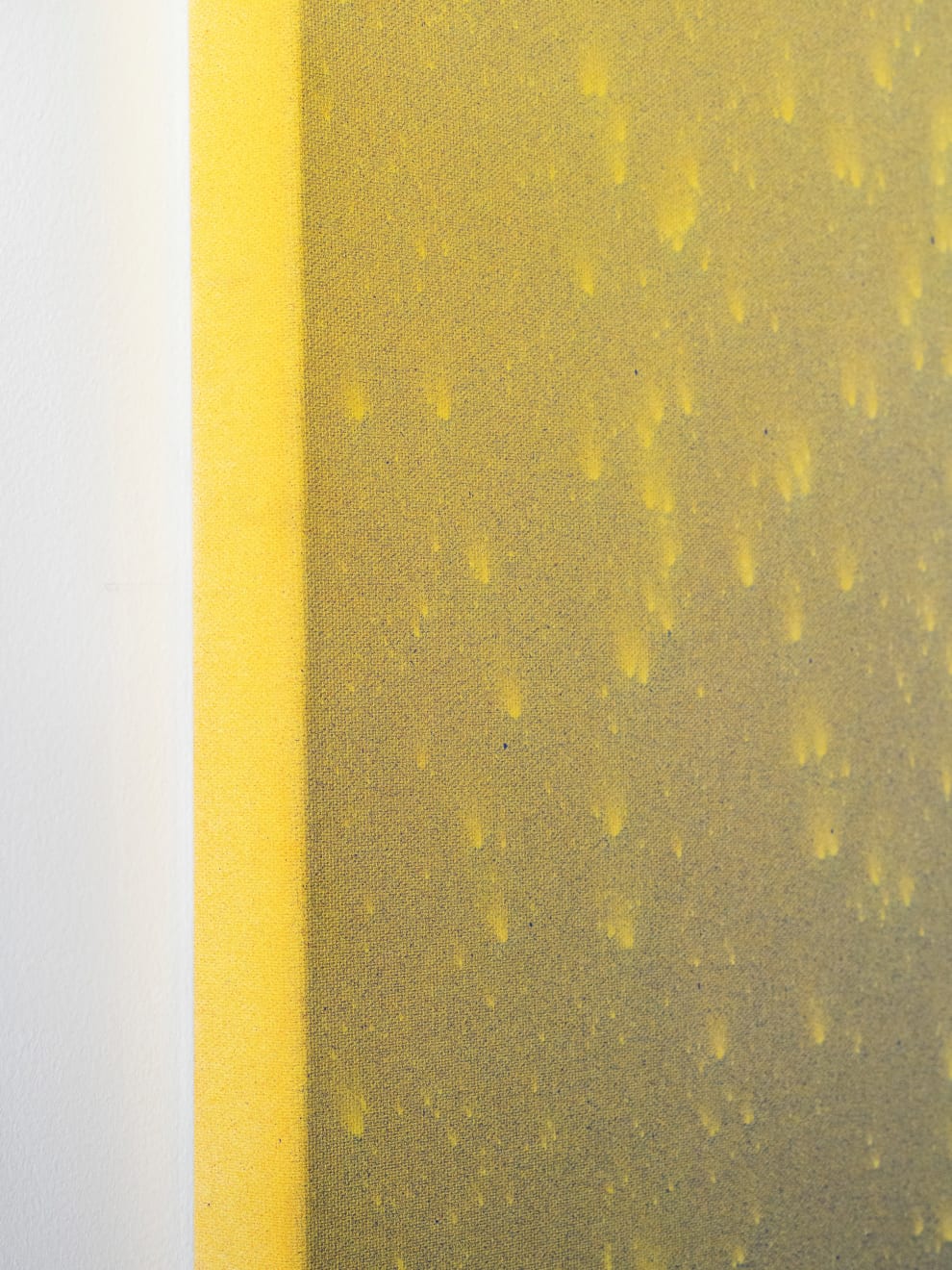 Daniel O'Toole, Pollen, 2025