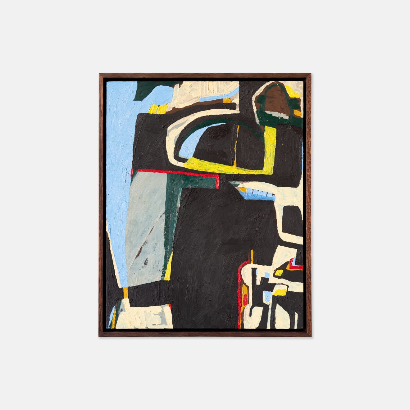 Pia Gynell-Jorgensen, Every Night When You Fall Asleep and Time Collapses, 2024