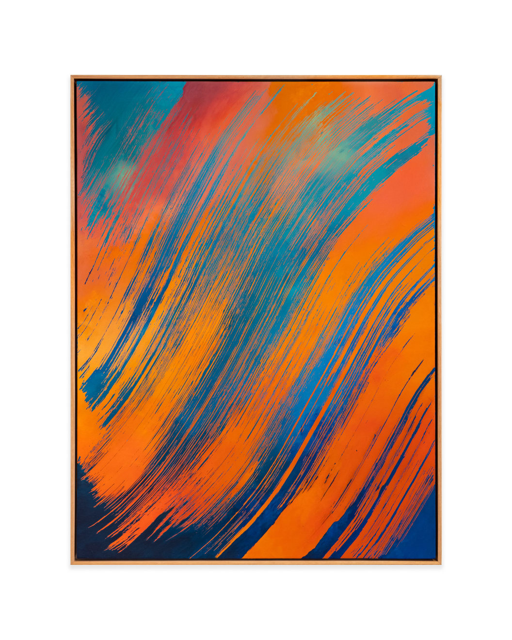 David ‘Meggs’ Hooke, North Easterly, 2025