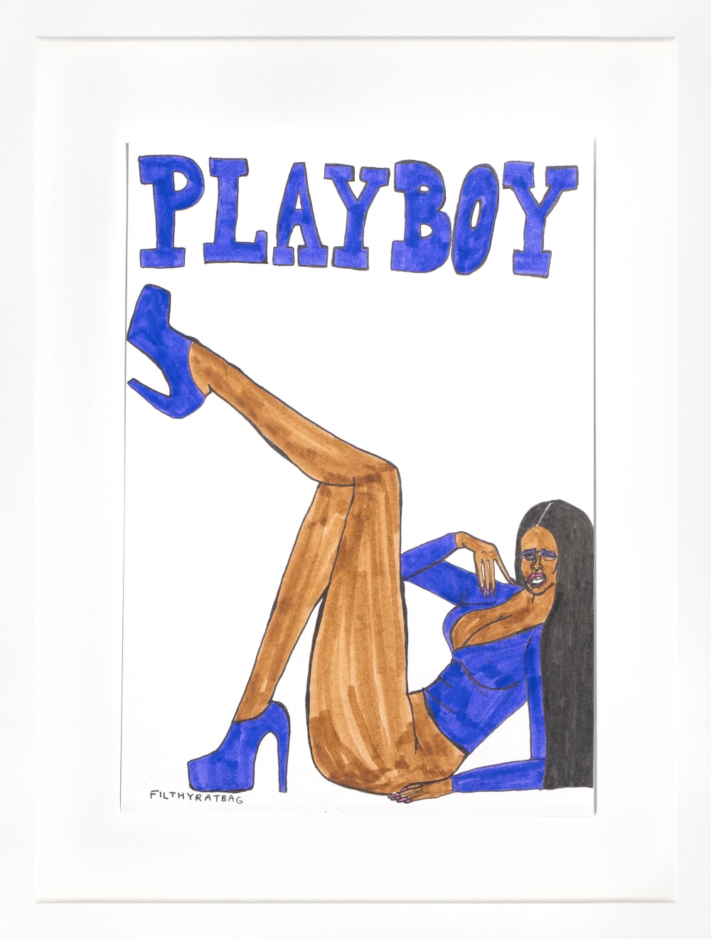 Celeste Mountjoy, Uninformative Sex Ed, 2018