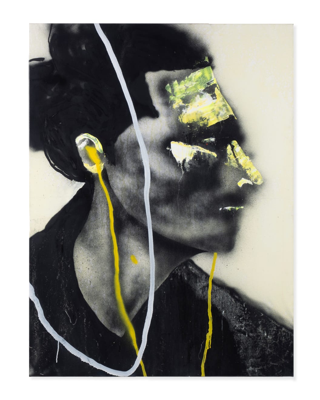 Hiroyasu Tsuri, Passenger I, 2018