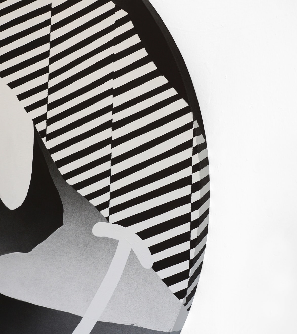 Elliott Routledge, Reflector, 2023