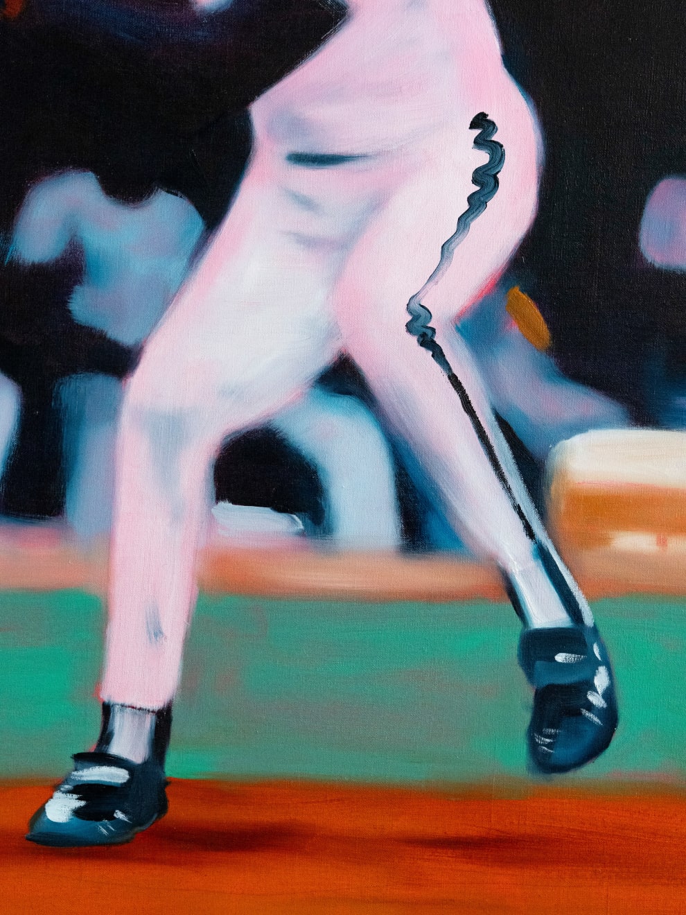 Heath Nock, Batter, 2025