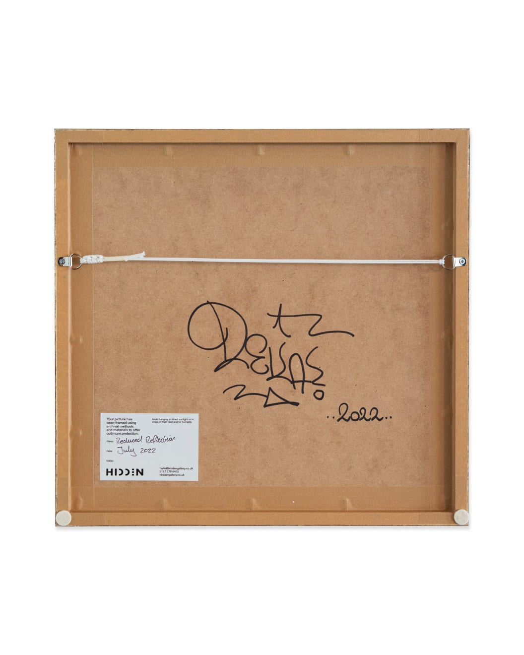 James Reka, Foliage, 2022