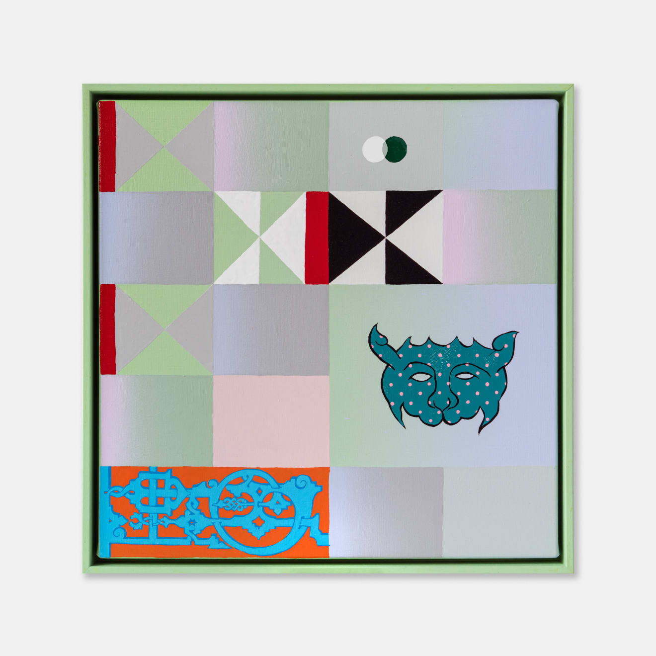 Lucas Croall, Venice, 2023